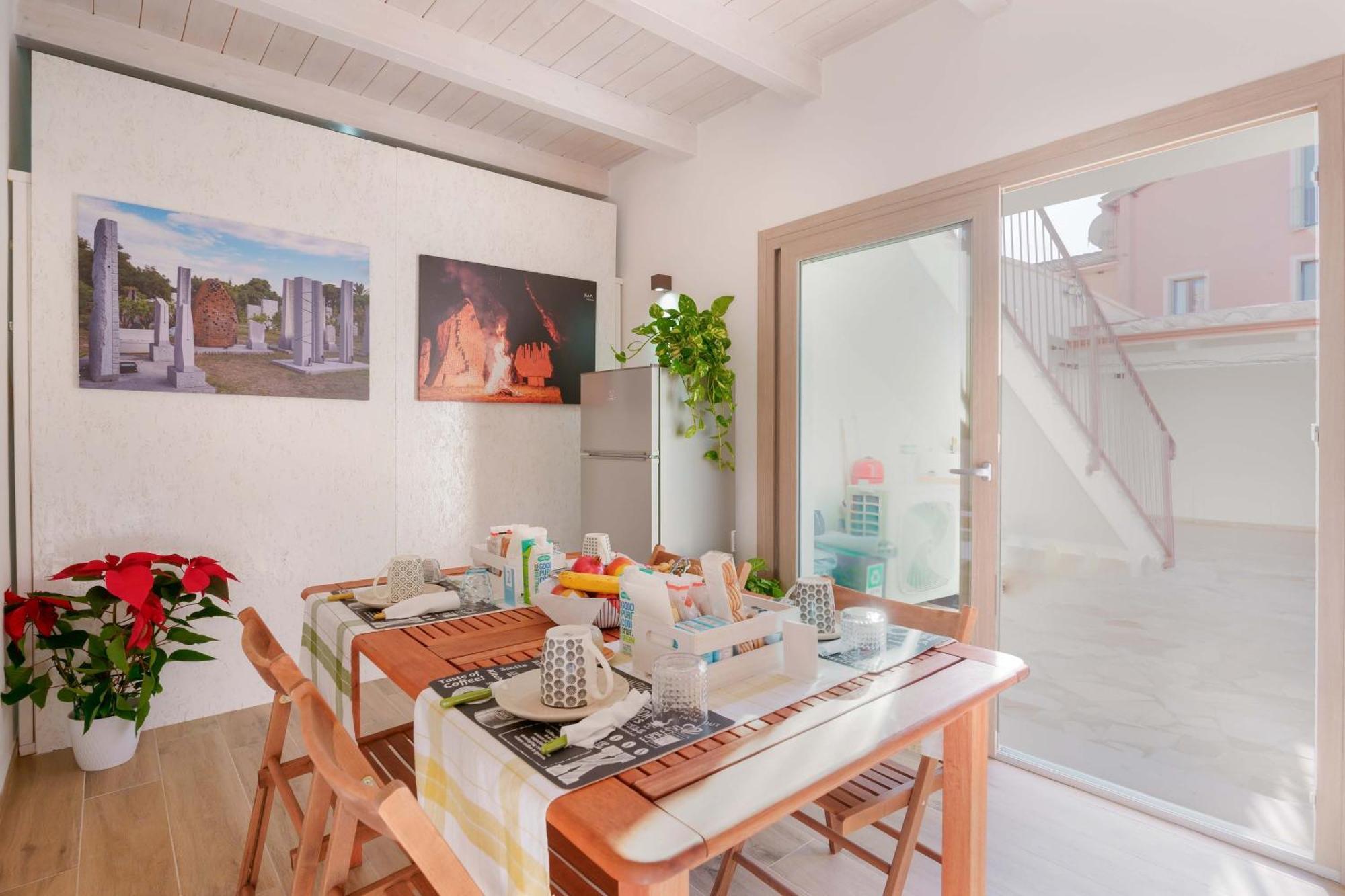 Guest House Deidda - Ts Rooms B&B San Sperate Exteriér fotografie