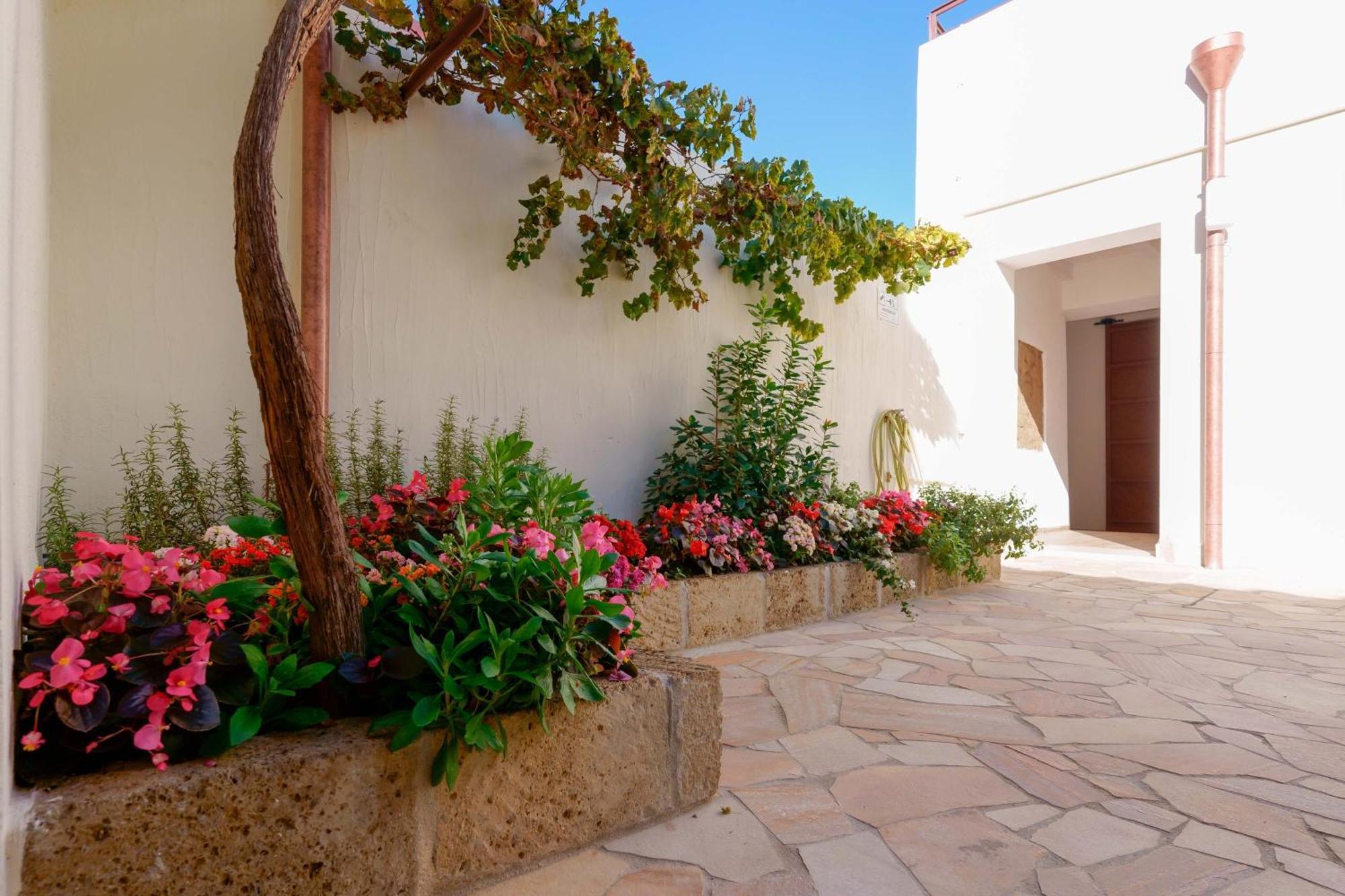Guest House Deidda - Ts Rooms B&B San Sperate Exteriér fotografie