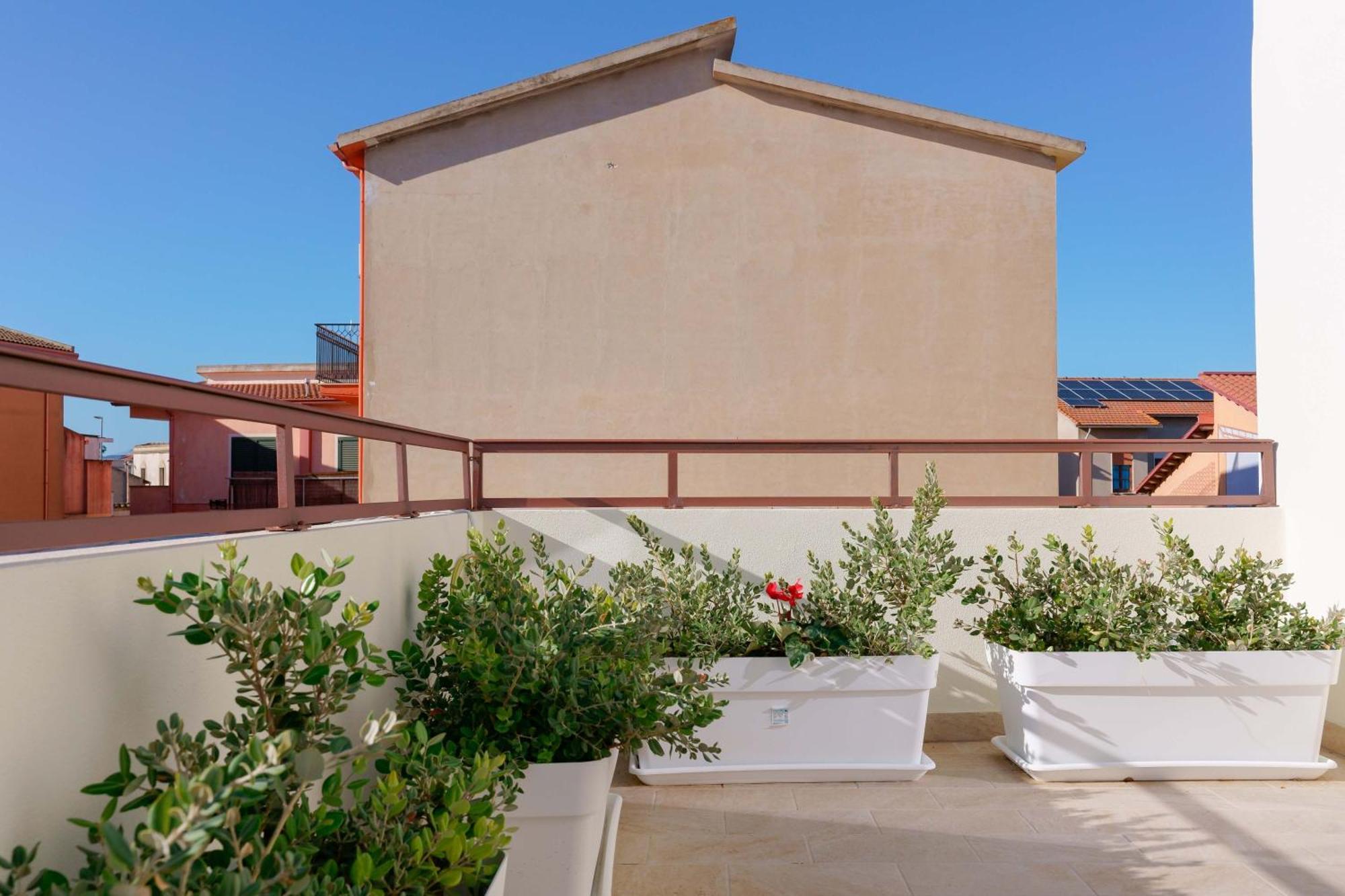 Guest House Deidda - Ts Rooms B&B San Sperate Exteriér fotografie