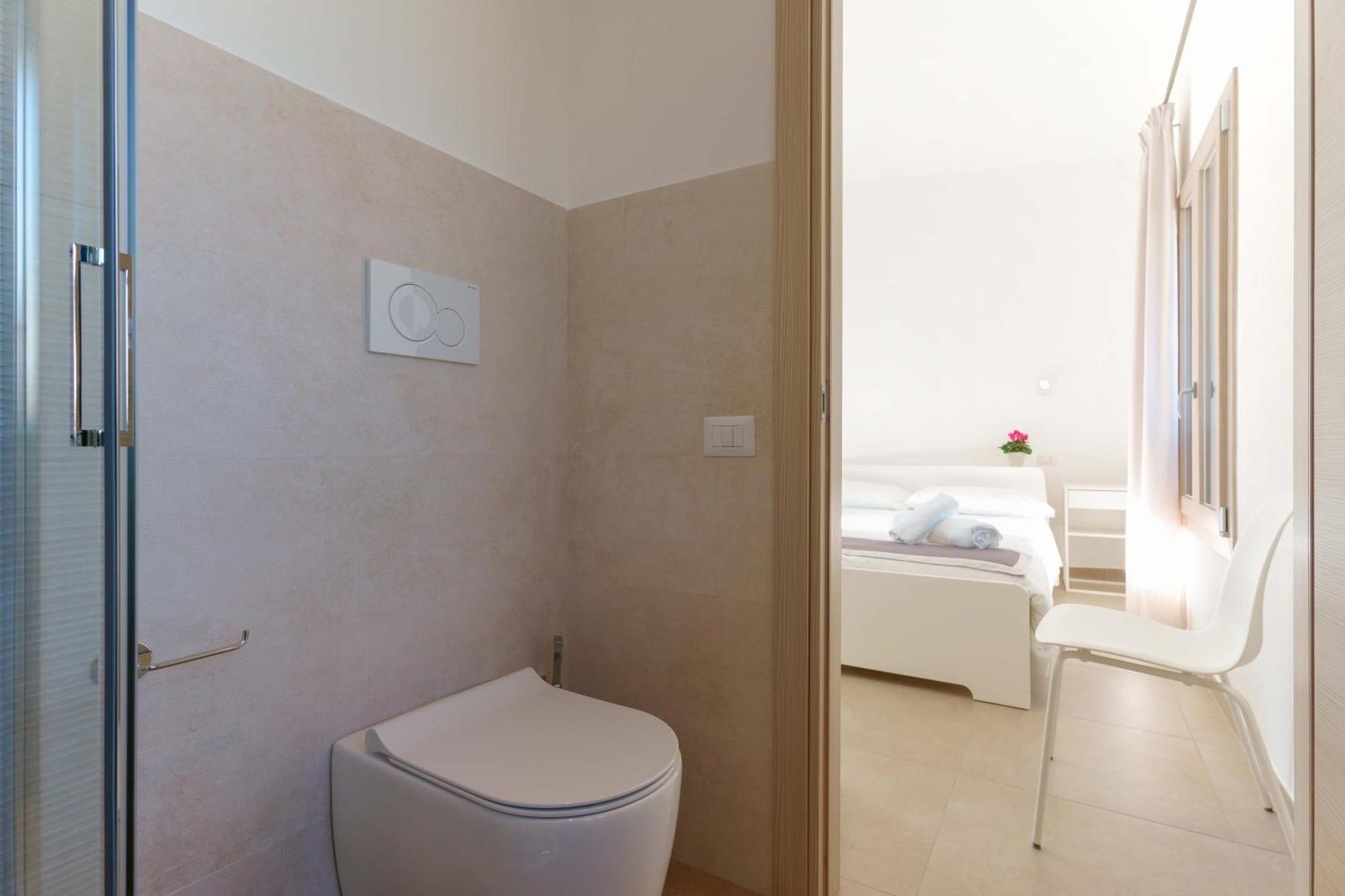 Guest House Deidda - Ts Rooms B&B San Sperate Exteriér fotografie