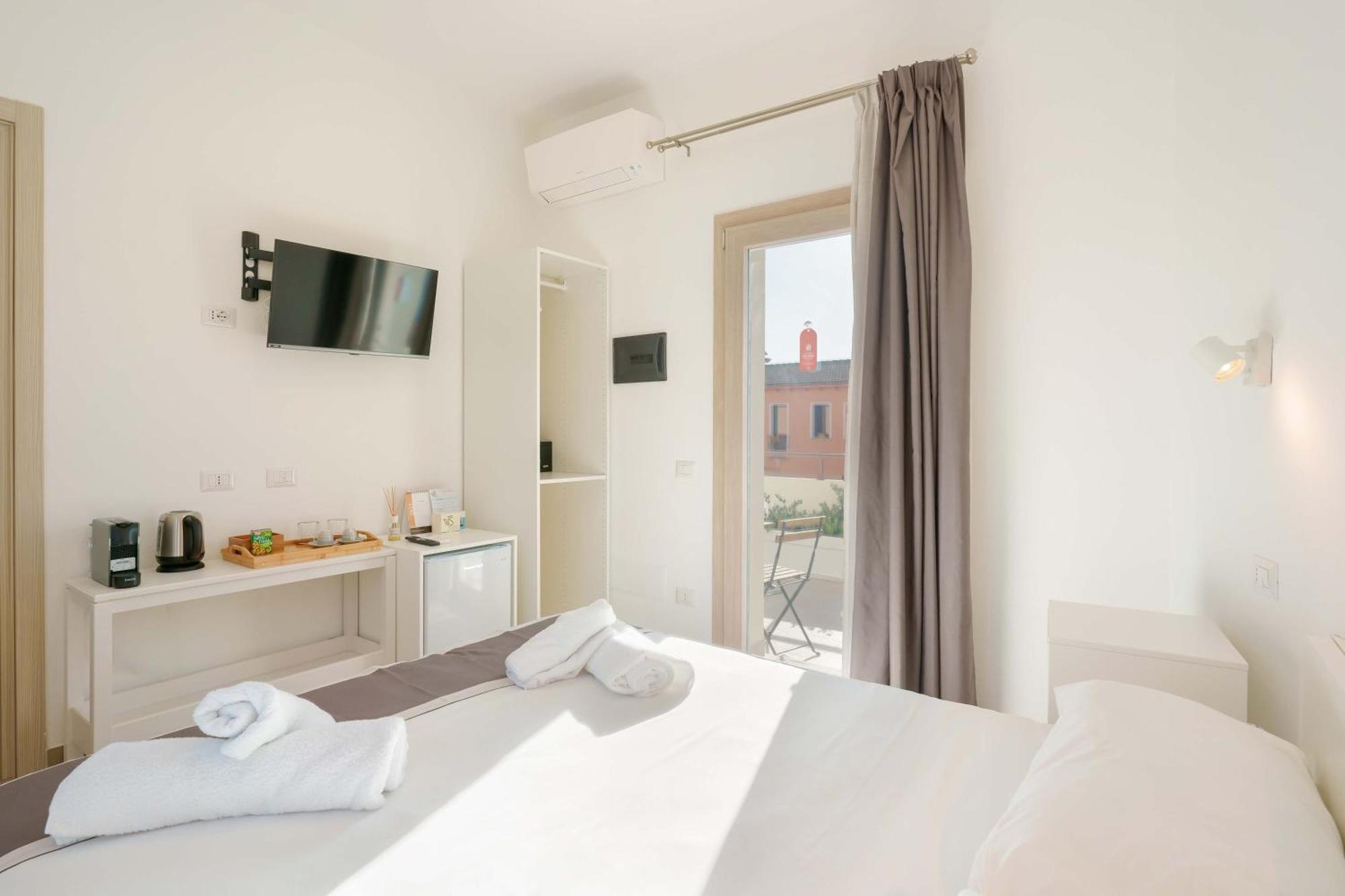 Guest House Deidda - Ts Rooms B&B San Sperate Exteriér fotografie