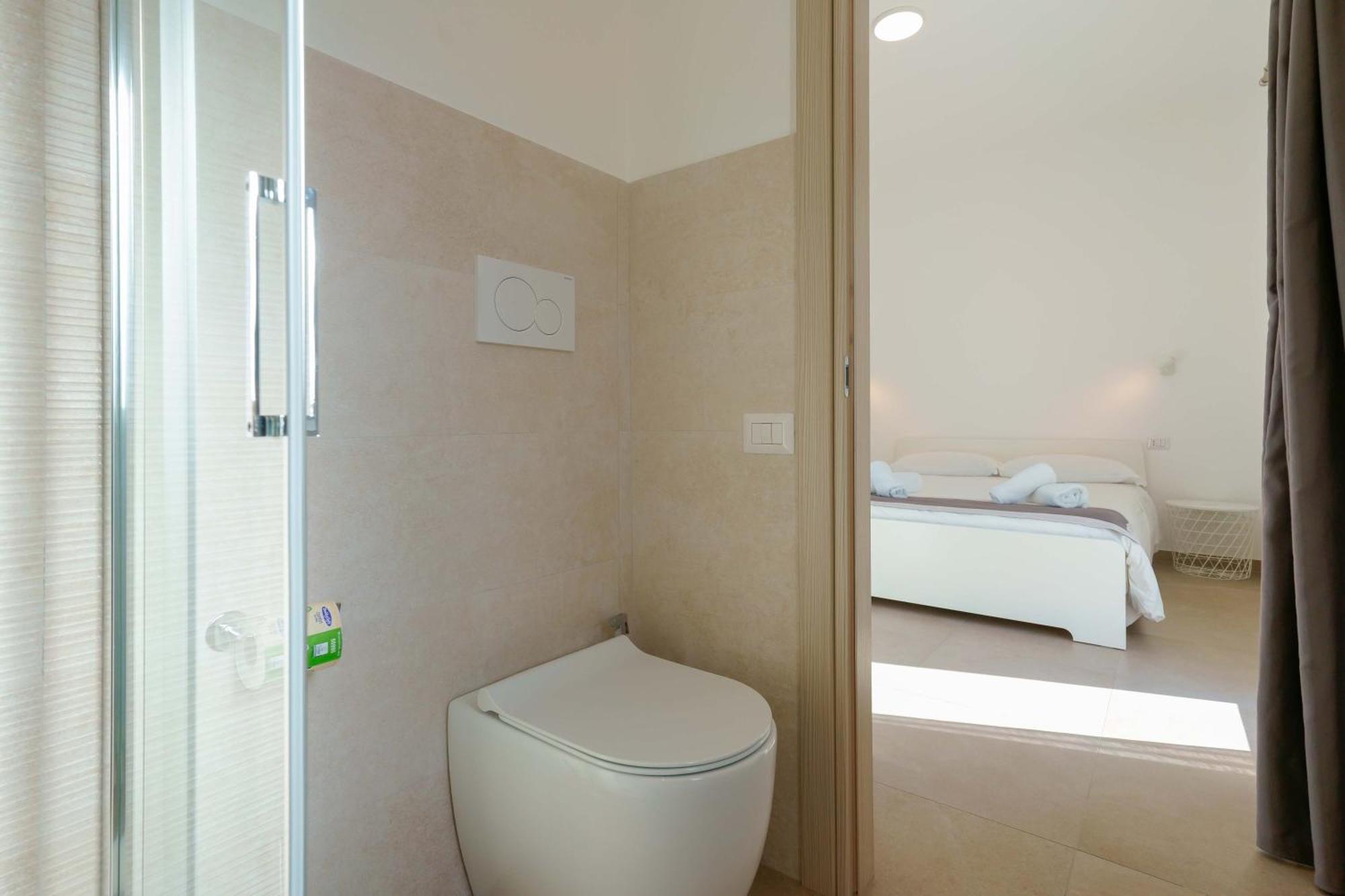 Guest House Deidda - Ts Rooms B&B San Sperate Exteriér fotografie