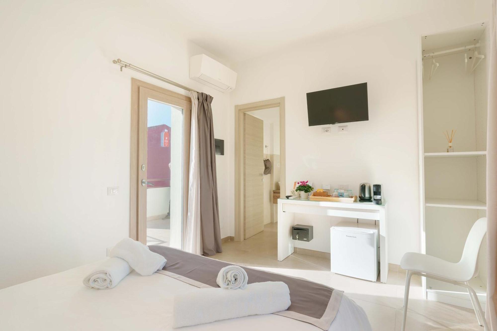 Guest House Deidda - Ts Rooms B&B San Sperate Exteriér fotografie