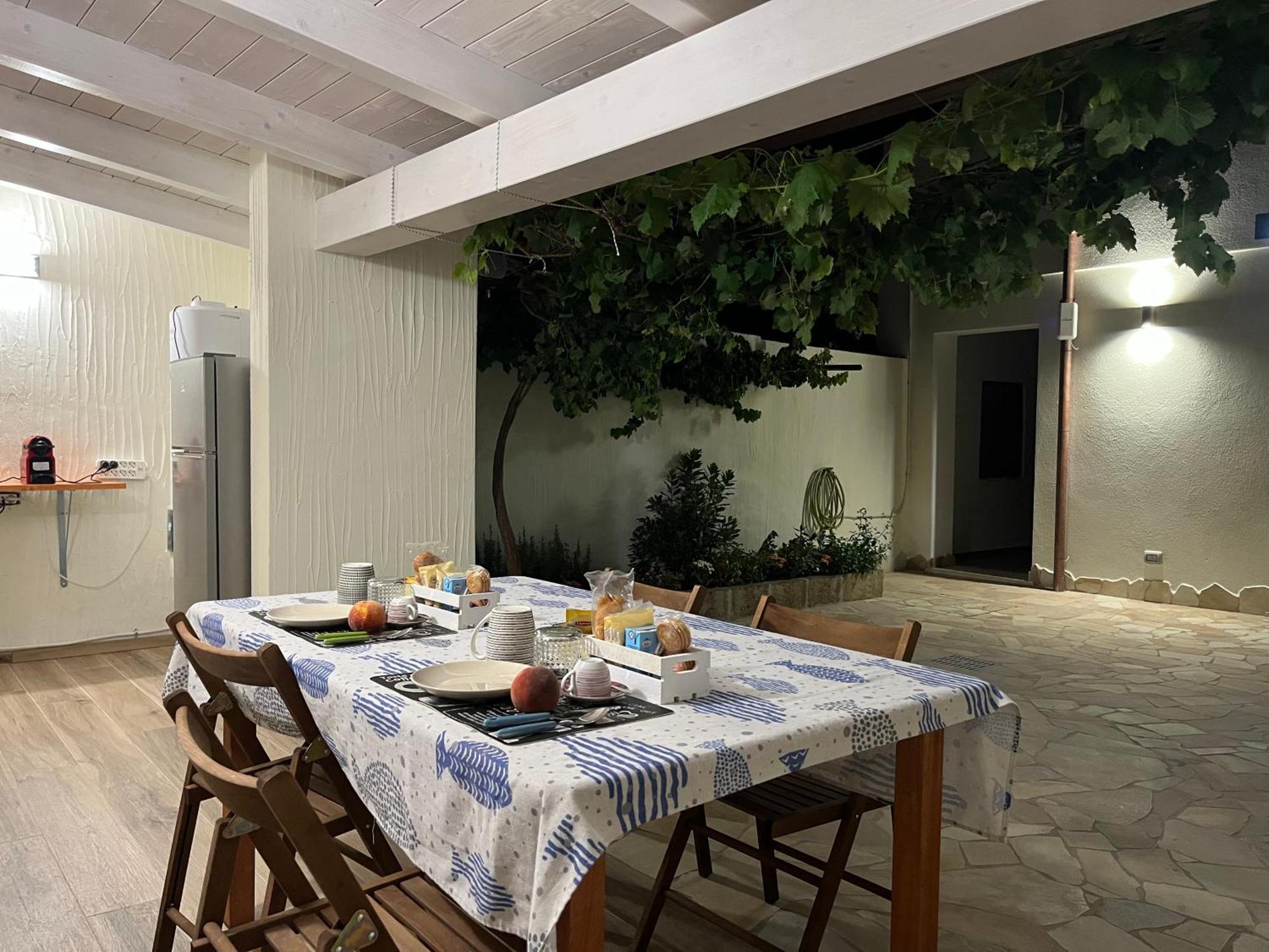 Guest House Deidda - Ts Rooms B&B San Sperate Exteriér fotografie